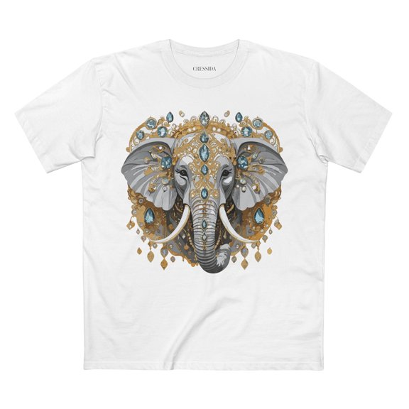 Animal Shirt, Shirt with Animals, Tee Shirt with Antique Animal Medallion