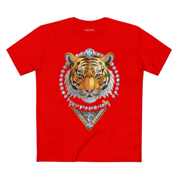 Animal Shirt, Shirt with Animals, Tee Shirt with Antique Animal Medallion