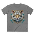 thumbnail image 1 of Animal Shirt, Shirt with Animals, Tee Shirt with Antique Animal Medallion, 1 of 18