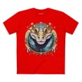 thumbnail image 1 of Animal Shirt, Shirt with Animals, Tee Shirt with Antique Animal Medallion, 1 of 18
