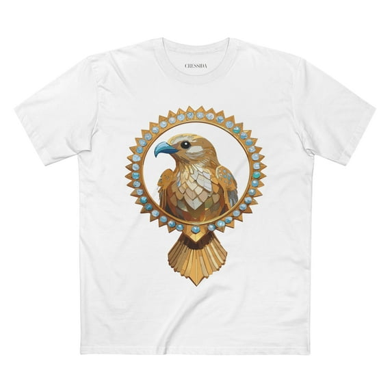 Animal Shirt, Shirt with Animals, Tee Shirt with Antique Animal Medallion