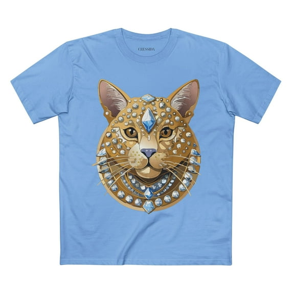 Animal Shirt, Shirt with Animals, Tee Shirt with Antique Animal Medallion
