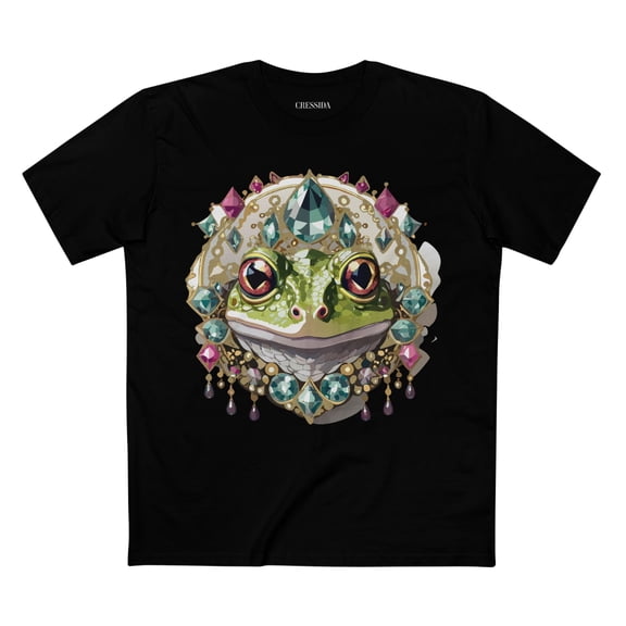 Animal Shirt, Shirt with Animals, Tee Shirt with Antique Animal Medallion