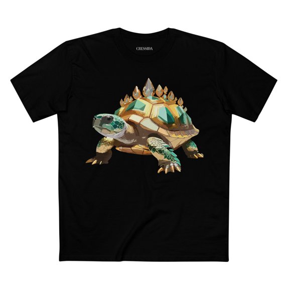 Animal Shirt, Shirt with Animals, Tee Shirt with Antique Animal Medallion