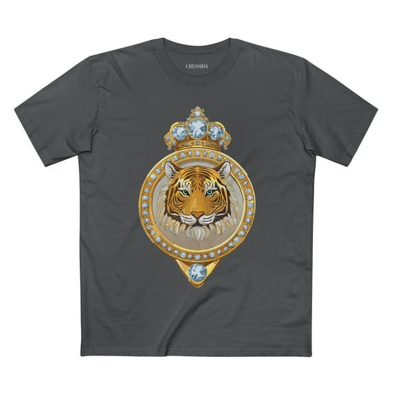Animal Shirt, Shirt with Animals, Tee Shirt with Antique Animal Medallion
