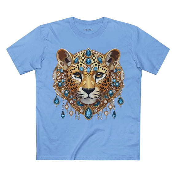 Animal Shirt, Shirt with Animals, Tee Shirt with Antique Animal Medallion