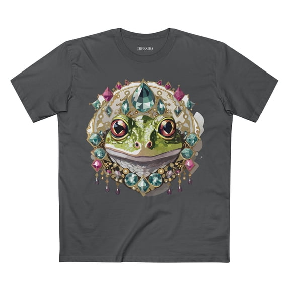Animal Shirt, Shirt with Animals, Tee Shirt with Antique Animal Medallion
