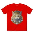 thumbnail image 1 of Animal Shirt, Shirt with Animals, Tee Shirt with Antique Animal Medallion, 1 of 18