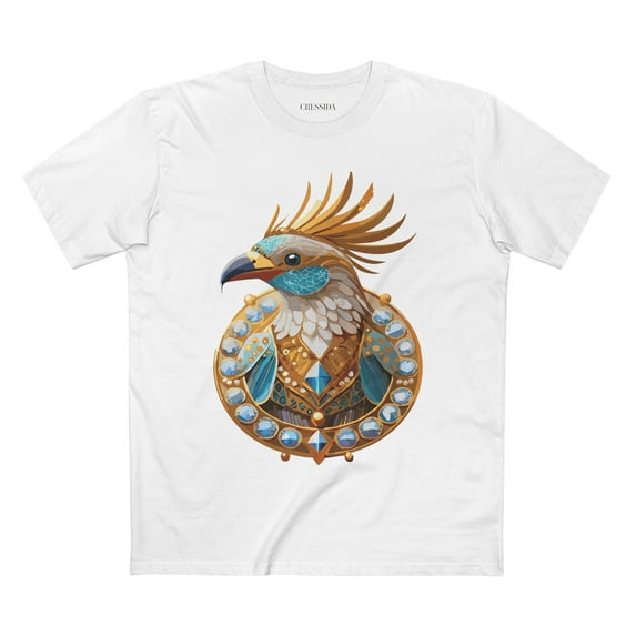 Animal Shirt, Shirt with Animals, Tee Shirt with Antique Animal Medallion