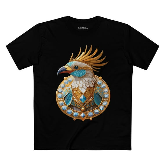 Animal Shirt, Shirt with Animals, Tee Shirt with Antique Animal Medallion