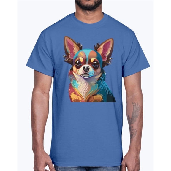 Animal Shirt, Tee Shirt with Animal, Dog T-Shirt