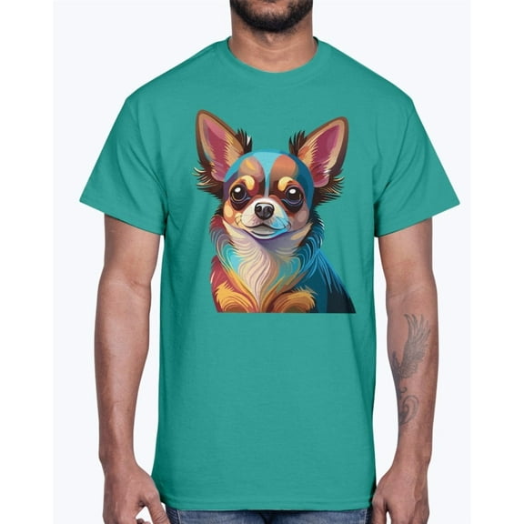 Animal Shirt, Tee Shirt with Animal, Dog T-Shirt