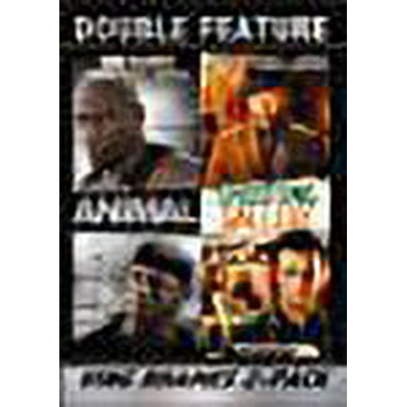 Animal / Shooting Gallery (Widescreen)