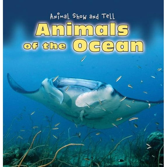 Pre-Owned Animals of the Ocean (Library Binding) 0836882083 9780836882087