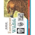 thumbnail image 1 of European Wildlife: Animals Of The World Coloring Book (Paperback) by Jo Warren, Tim Jeffs, 1 of 1