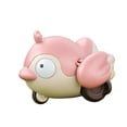 thumbnail image 1 of Animal Sliding Toy Car, Inertial Push Toy, Cute Climbing Animal Shape with Movable Wings and Wheels, Durable Plastic Material for Indoor and Outdoor Play, Compact Handheld Size, 1 of 8