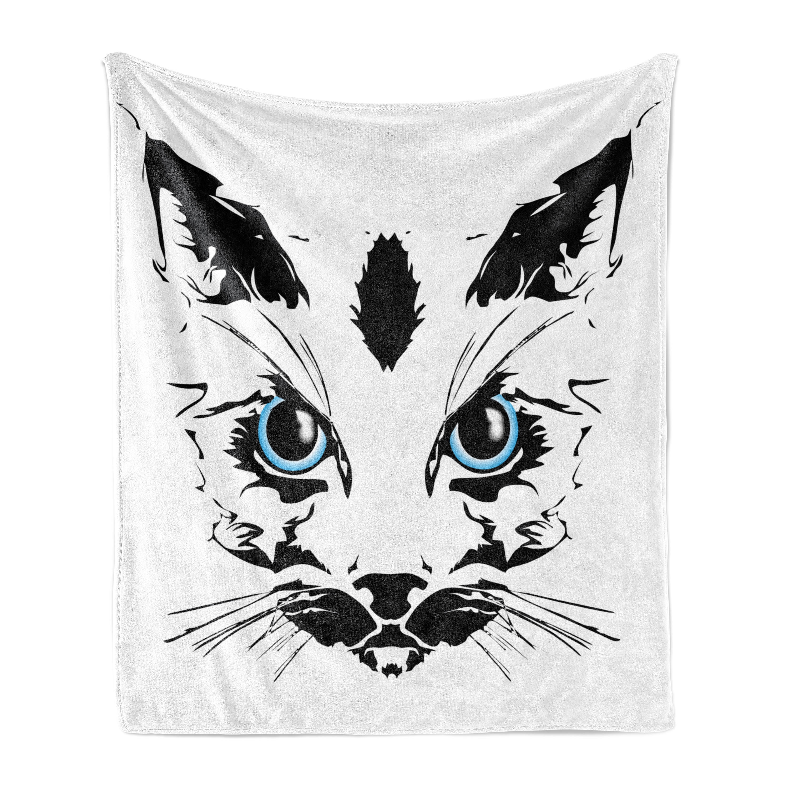 Big cat outlet blanket