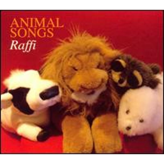 Pre-Owned Animal Songs (CD 0011661814523) by Raffi