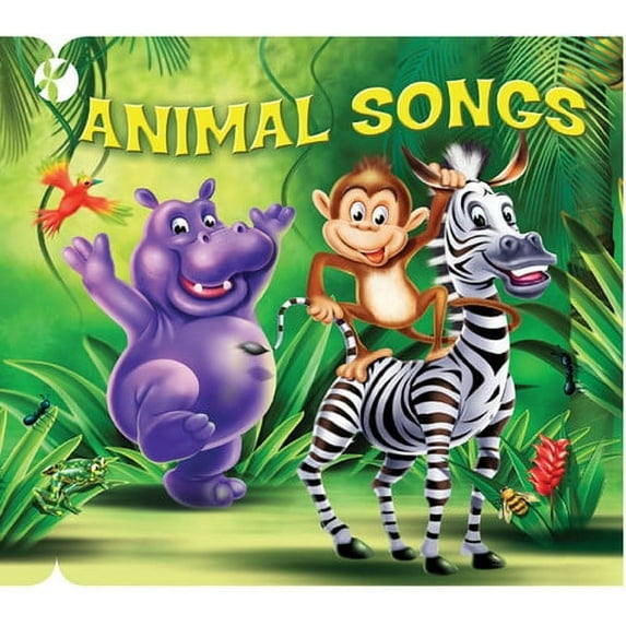Animal Songs (CD) (Digi-Pak)