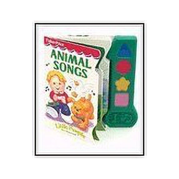 Pre-Owned Animal Songs (Little People, First Play-a-Song) Paperback