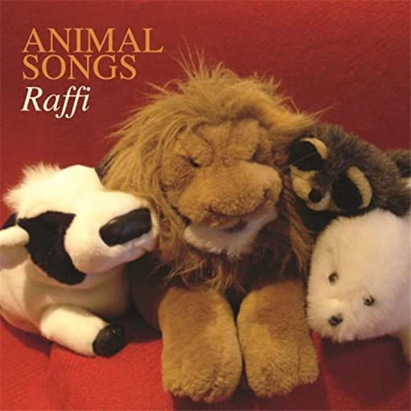 Animal Songs Song CD