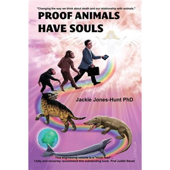 Pre-Owned Animal Souls Serialization Proof Animals Have Souls, (Paperback)