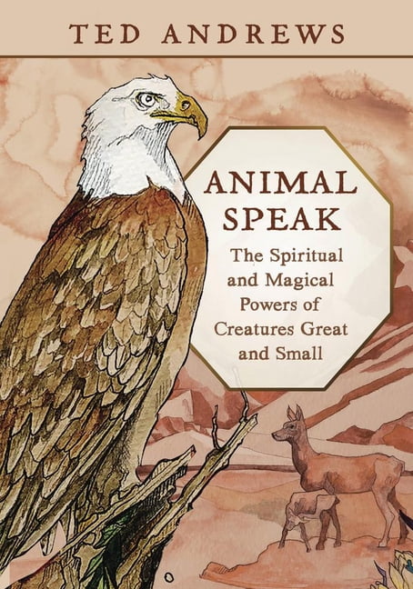 Ted Andrews, Animal Speak, ISBN 9780875420288, Paperback - Walmart.com