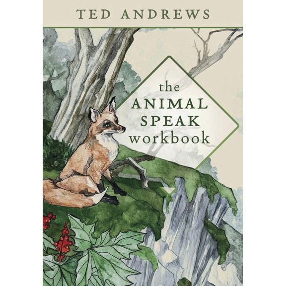 The Animal Speak Workbook, (Paperback)