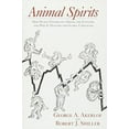 thumbnail image 1 of Pre-Owned Animal Spirits: How Human Psychology Drives the Economy, and Why It Matters for Global Capitalism (Hardcover) 0691142335 9780691142333, 1 of 1