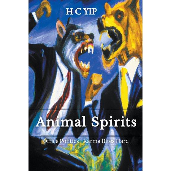 Animal Spirits, (Paperback)