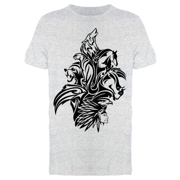 Animal Spirits Tee Men's -Image by Shutterstock