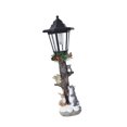 thumbnail image 1 of Animal Statue Solar Light Garden Sculpture Waterproof Resin for Yard Patio Pathway Decoration, 1 of 9