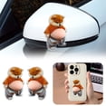 thumbnail image 1 of Animal Stickers-Laptop Stickers,3D Shiba Inu Dog Belly Sticker Cute 3D Soft Belly Stickers Stomach Design Adhesive Dog Sticker Decorative Fun Stickers For Adults Decals, 1 of 9