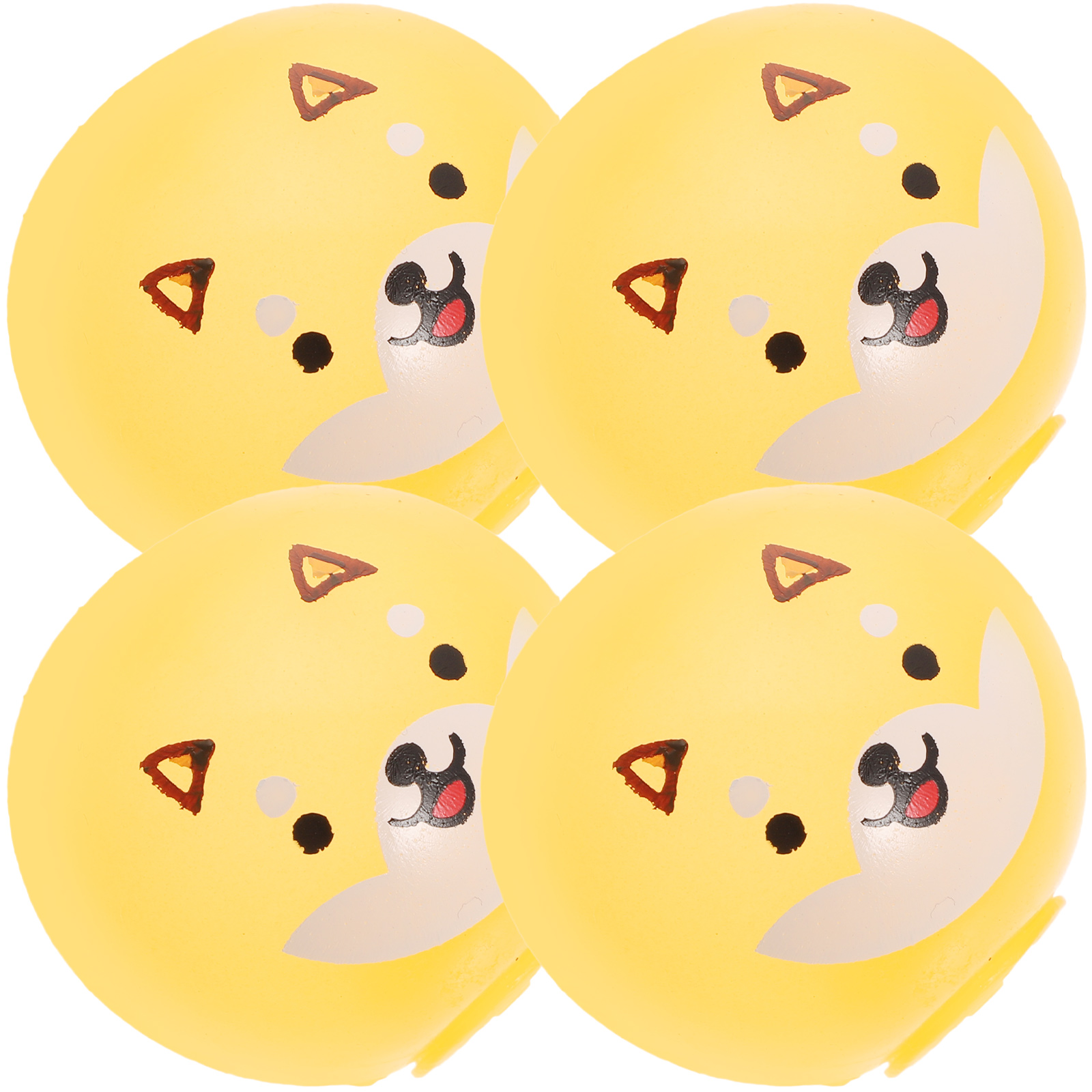 Animal Sticky Squash Glow Balls Toy Glowing Ceiling Toys Shine Cartoon