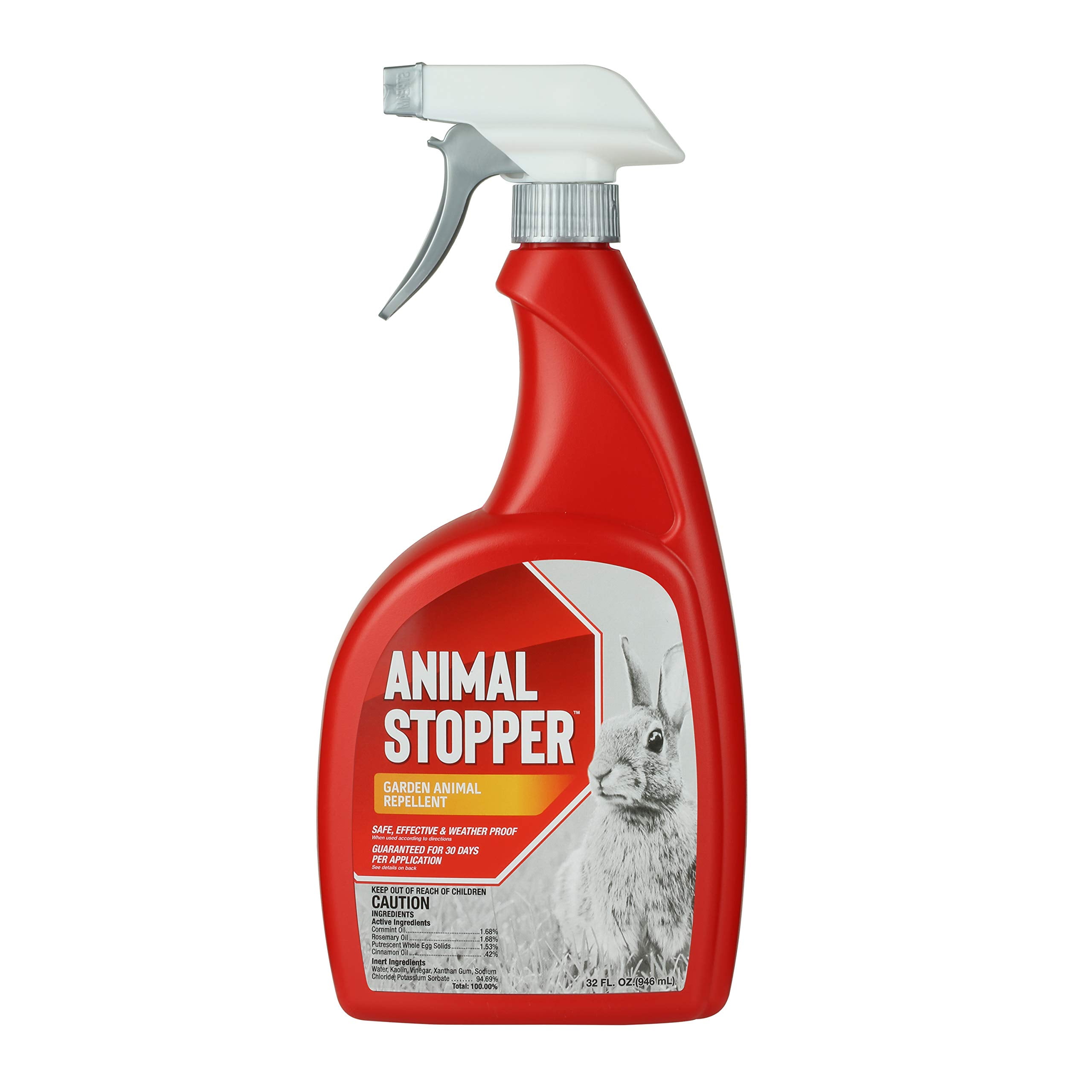 Animal Stopper Liquid Animal STF9 Stopper Repellent All Natural