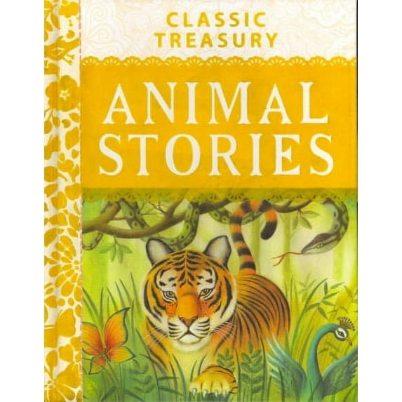 Animal Stories (Classic Treasury)