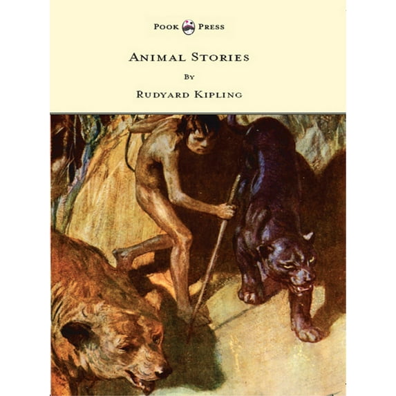 Animal Stories, (Hardcover)