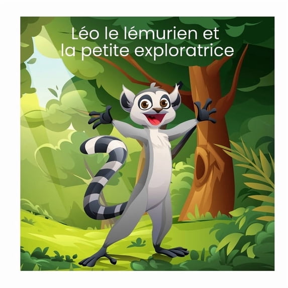 Animal Stories LÃ©o le lÃ©murien et la petite exploratrice, (Paperback ...