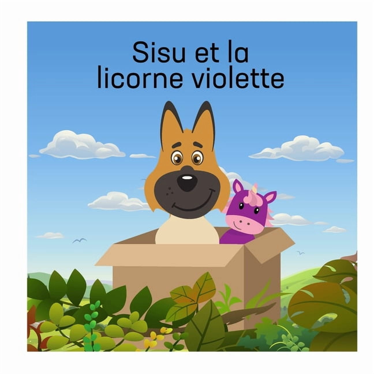 Animal Stories Sisu et la licorne violette, (Paperback)