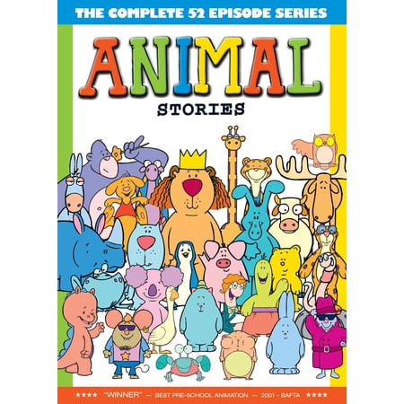 Animal Stories: The Complete Series (Other)