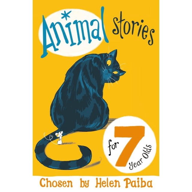 Animal Stories for 7 Year Olds