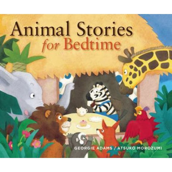 Pre-Owned Animal Stories for Bedtime