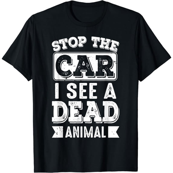 Animal Stuffers - Funny Taxidermist T-Shirt
