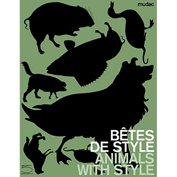 Pre-Owned Animal Style Paperback