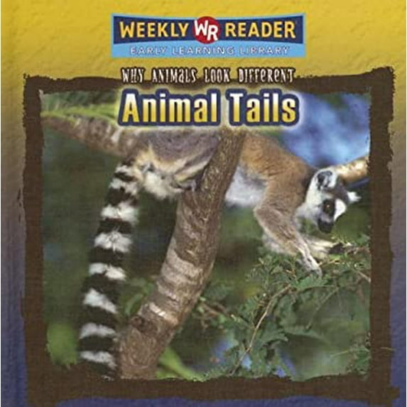 Pre-Owned Animal Tails (Library Binding) 9780836868630