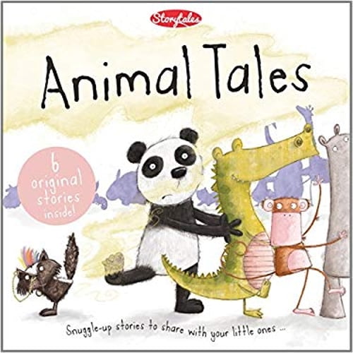 Pre-Owned Animal Tales (Hardcover) 9781784451356