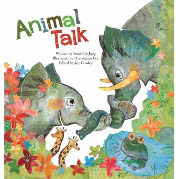 Pre-Owned Animal Talk: Animal Communication (Library Binding) 1925235130 9781925235135