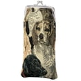 thumbnail image 1 of Animal Tapestry Eyeglass/Cigarette Pouch, 1 of 9