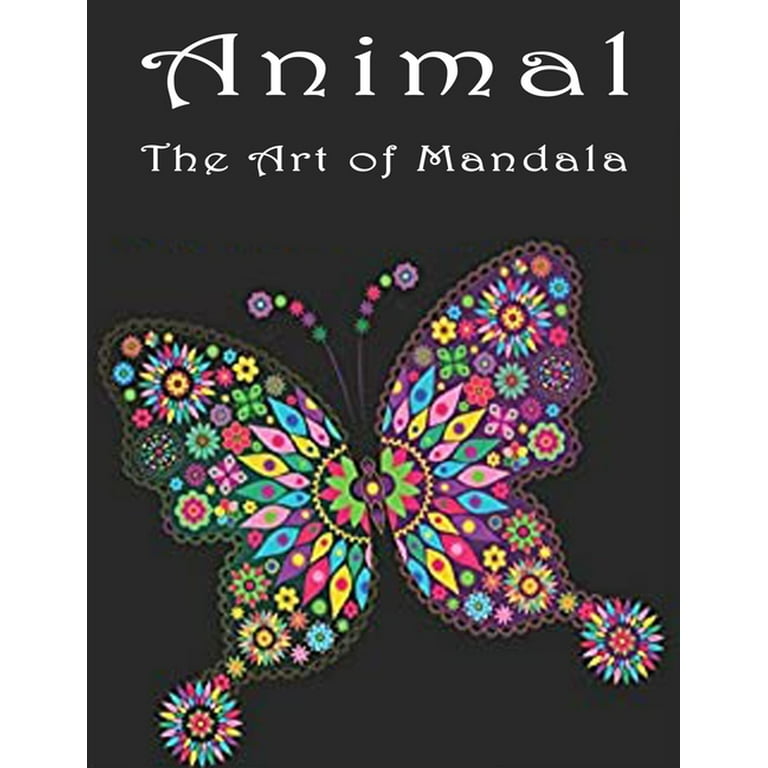 Woodland Mandalas Coloring Book [Book]
