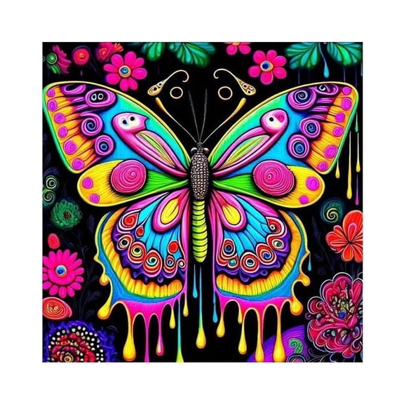 Animal Diamond Art Painting Kit